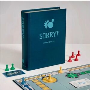 Sorry! Board Game - Blue Edition